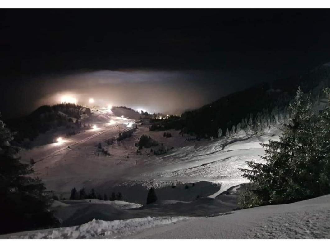 Clos Des Gentianes Allevard Bagian luar foto